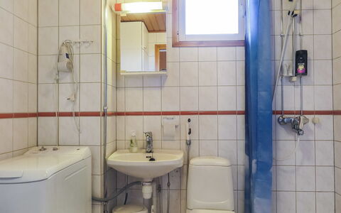 Moitakuru A14: Loodgieterswerkinrichting, Wastafel In De Badkamer, Badkamer, Flooring, Wastafel, Verdieping, Loodgieter, Interieur Ontwerp, Kraan, Toilet