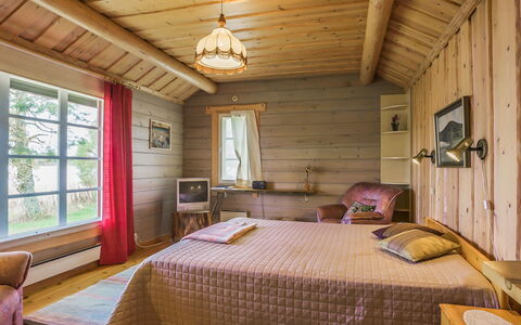 Ettone: Hout, Sneeuw, Winter, Verblijf, Freezing, Huis, Blokhut, Lariks, Siding