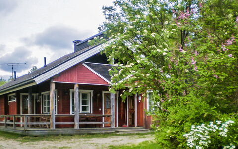 Ettone: Hout, Sneeuw, Winter, Verblijf, Freezing, Huis, Blokhut, Lariks, Siding