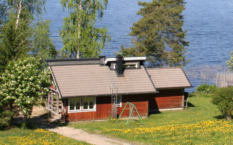 Ettone: Hout, Sneeuw, Winter, Verblijf, Freezing, Huis, Blokhut, Lariks, Siding