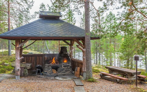 Huljakka: Hout, Sneeuw, Winter, Verblijf, Freezing, Huis, Blokhut, Lariks, Siding