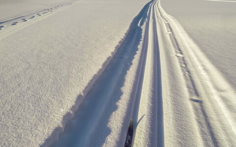 Huljakka: Hout, Sneeuw, Winter, Verblijf, Freezing, Huis, Blokhut, Lariks, Siding