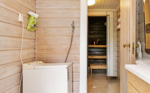 21: Hout, Sneeuw, Winter, Verblijf, Freezing, Huis, Blokhut, Lariks, Siding