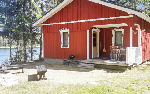 Rajala: Hout, Sneeuw, Winter, Verblijf, Freezing, Huis, Blokhut, Lariks, Siding
