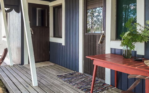 Rantala: Hout, Verblijf, Blokhut, Woud, Schuur, Garden Gebouwen, Lariks, Bos, Beits