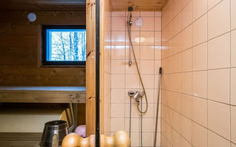 Rantala: Hout, Verblijf, Blokhut, Woud, Schuur, Garden Gebouwen, Lariks, Bos, Beits
