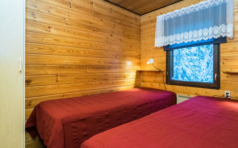 Kuusela: Hout, Winter, Sneeuw, Huis, Verblijf, Freezing, Siding, Blokhut, Ijs