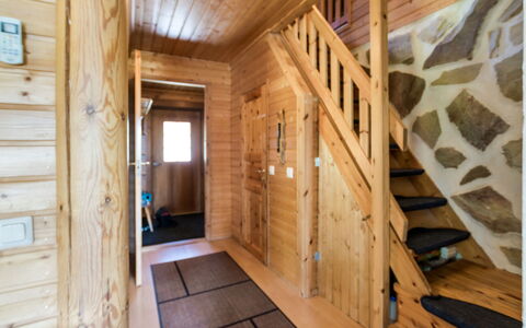 Vastaniemi: Hout, Verblijf, Beits, Hardwood, Blokhut, Plank, Plafond, Natuurlijk Materiaal, Timmerhout, Garden Gebouwen