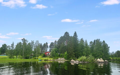 Ellilä: Lucht, Watervoorraden, Water, Boom, Zwemwater, Groen, Natuur, Natuurlijke Omgeving, Natuurlijk Landschap
