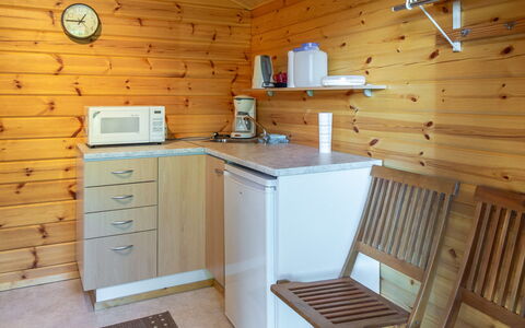 Pikkupuro: Hout, Verblijf, Blokhut, Woud, Schuur, Garden Gebouwen, Lariks, Bos, Beits