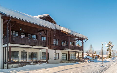 Point Vale 2 As 5: Hout, Winter, Sneeuw, Huis, Verblijf, Freezing, Siding, Blokhut, Ijs