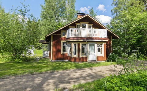 Piennarpää: Hout, Sneeuw, Winter, Verblijf, Freezing, Huis, Blokhut, Lariks, Siding