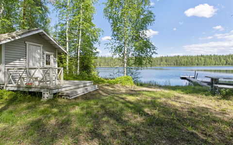 Piennarpää: Hout, Sneeuw, Winter, Verblijf, Freezing, Huis, Blokhut, Lariks, Siding