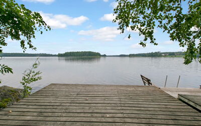 Kalliorinne