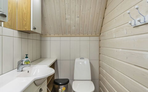 Eemilin Huvila: Hout, Sneeuw, Winter, Verblijf, Freezing, Huis, Blokhut, Lariks, Siding