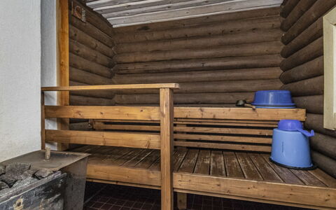 Eemilin Huvila: Hout, Sneeuw, Winter, Verblijf, Freezing, Huis, Blokhut, Lariks, Siding