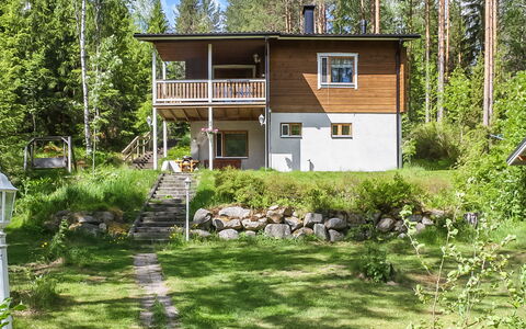 Mäntyrinne: Hout, Sneeuw, Winter, Verblijf, Freezing, Huis, Blokhut, Lariks, Siding