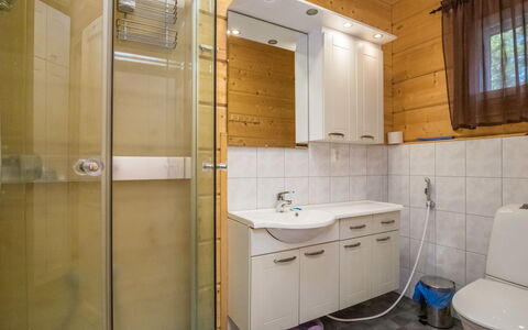 Norppa: Hout, Sneeuw, Winter, Verblijf, Freezing, Huis, Blokhut, Lariks, Siding
