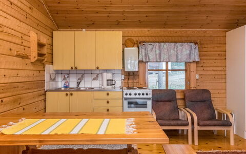Päivärinne: Hout, Sneeuw, Winter, Verblijf, Freezing, Huis, Blokhut, Lariks, Siding