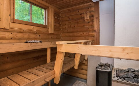 Länsiranta: Hout, Sneeuw, Winter, Verblijf, Freezing, Huis, Blokhut, Lariks, Siding