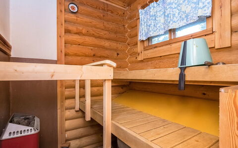 Etelärinne: Hout, Sneeuw, Winter, Verblijf, Freezing, Huis, Blokhut, Lariks, Siding
