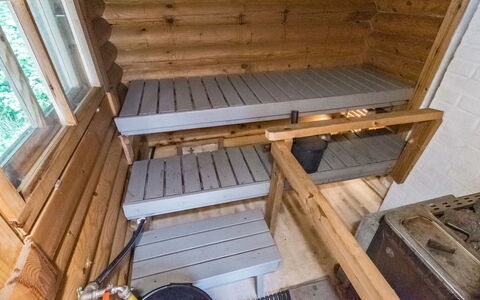 Koivurinne: Hout, Sneeuw, Winter, Verblijf, Freezing, Huis, Blokhut, Lariks, Siding