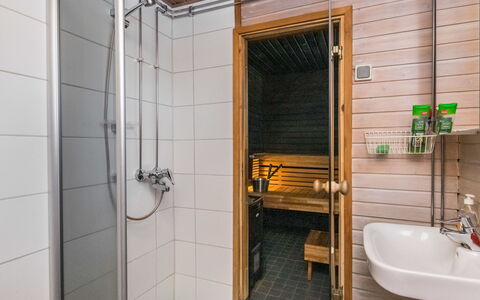 Kuusirinne: Hout, Verblijf, Blokhut, Woud, Schuur, Garden Gebouwen, Lariks, Bos, Beits