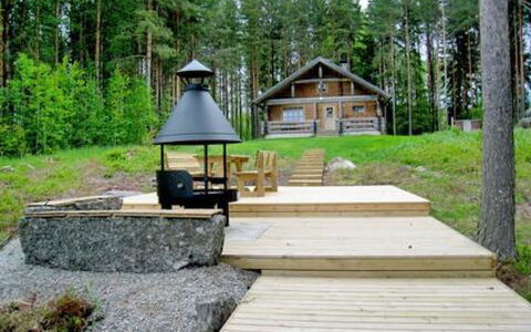 6309: Hout, Verblijf, Blokhut, Woud, Schuur, Garden Gebouwen, Lariks, Bos, Beits