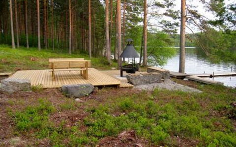 6309: Hout, Verblijf, Blokhut, Woud, Schuur, Garden Gebouwen, Lariks, Bos, Beits