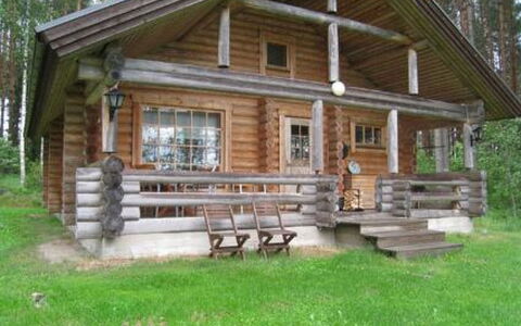 5816: Hout, Verblijf, Blokhut, Garden Gebouwen, Hardwood, Siding, Veranda, Schuur, Beits, Werf