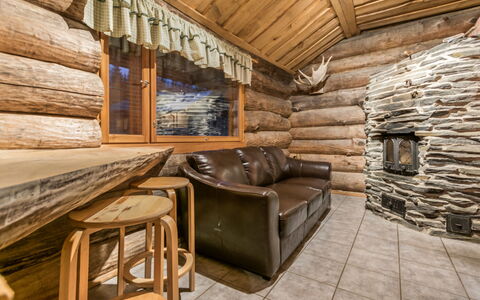 Heporanta: Hout, Sneeuw, Winter, Verblijf, Freezing, Huis, Blokhut, Lariks, Siding