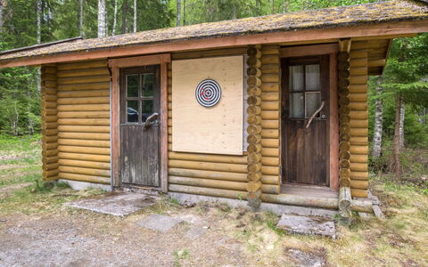 Aurinkoniemi: Hout, Sneeuw, Winter, Verblijf, Freezing, Huis, Blokhut, Lariks, Siding