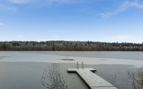Aurinkoniemi: Hout, Sneeuw, Winter, Verblijf, Freezing, Huis, Blokhut, Lariks, Siding