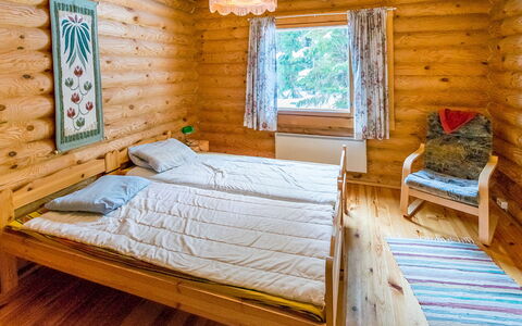 Hevonkuusi: Hout, Plafond, Slaapkamer, Huis, Interieur Ontwerp, Beits, Bed, Hardwood, Verblijf, Bedding