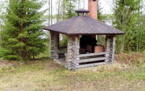 Hevonkuusi: Hout, Dak, Prieel, Outdoor Structuur, Paviljoen, Garden Gebouwen, Blokhut, Schuur, Bos