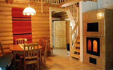 Koivuranta: Hout, Sneeuw, Winter, Verblijf, Freezing, Huis, Blokhut, Lariks, Siding