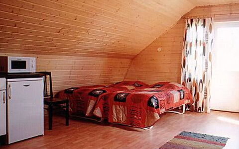 Jokiranta: Hout, Sneeuw, Winter, Verblijf, Freezing, Huis, Blokhut, Lariks, Siding