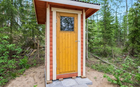 Aurinkoranta: Hout, Verblijf, Blokhut, Woud, Schuur, Garden Gebouwen, Lariks, Bos, Beits