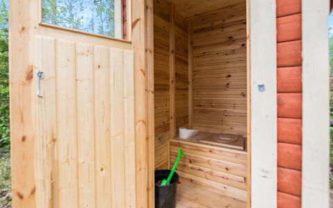 Aurinkoranta: Hout, Verblijf, Blokhut, Woud, Schuur, Garden Gebouwen, Lariks, Bos, Beits