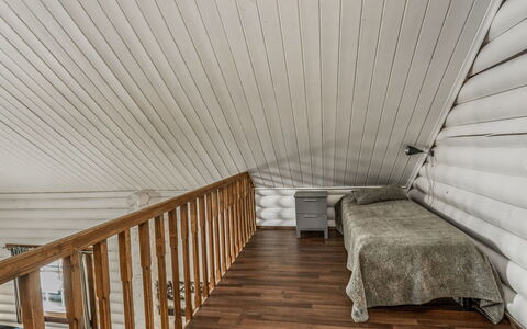 Villa Assi: Hout, Sneeuw, Winter, Verblijf, Freezing, Huis, Blokhut, Lariks, Siding