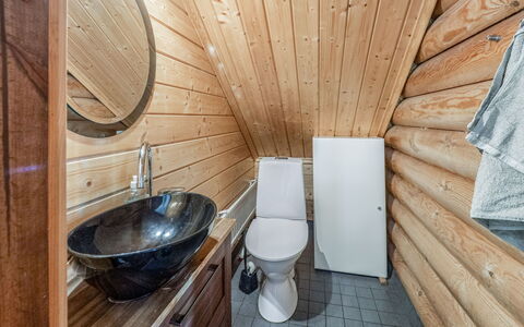 Villa Assi: Hout, Sneeuw, Winter, Verblijf, Freezing, Huis, Blokhut, Lariks, Siding