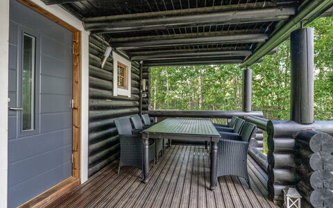 Villa Assi: Hout, Sneeuw, Winter, Verblijf, Freezing, Huis, Blokhut, Lariks, Siding