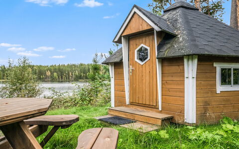 Kaislaranta: Hout, Sneeuw, Winter, Verblijf, Freezing, Huis, Blokhut, Lariks, Siding