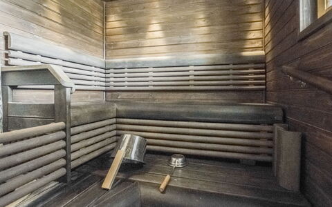 Kanervarinne: Hout, Verblijf, Blokhut, Woud, Schuur, Garden Gebouwen, Lariks, Bos, Beits