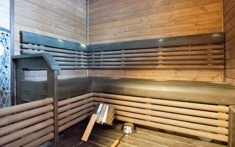 Katajakallio: Hout, Verblijf, Blokhut, Woud, Schuur, Garden Gebouwen, Lariks, Bos, Beits