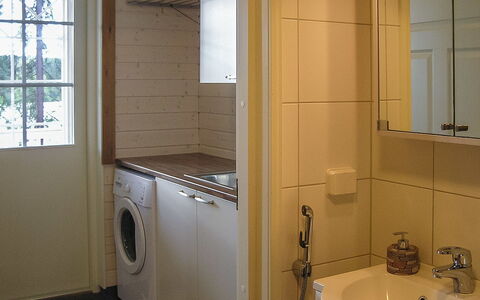 Villa Kukkula: Hout, Sneeuw, Winter, Verblijf, Freezing, Huis, Blokhut, Lariks, Siding