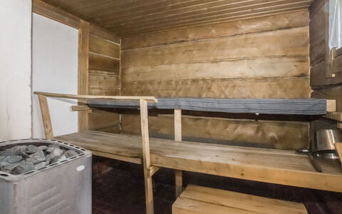 Karjalan Kelohuvila: Hout, Sneeuw, Winter, Verblijf, Freezing, Huis, Blokhut, Lariks, Siding