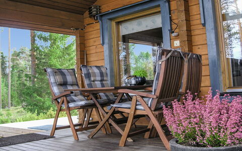 Nuottakota: Hout, Sneeuw, Winter, Verblijf, Freezing, Huis, Blokhut, Lariks, Siding