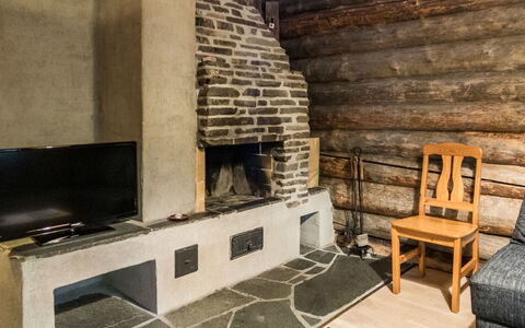 Vuokatinportti A7 Susiportti: Hout, Sneeuw, Winter, Verblijf, Freezing, Huis, Blokhut, Lariks, Siding
