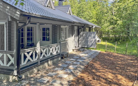 Sini 2B: Hout, Verblijf, Blokhut, Woud, Schuur, Garden Gebouwen, Lariks, Bos, Beits